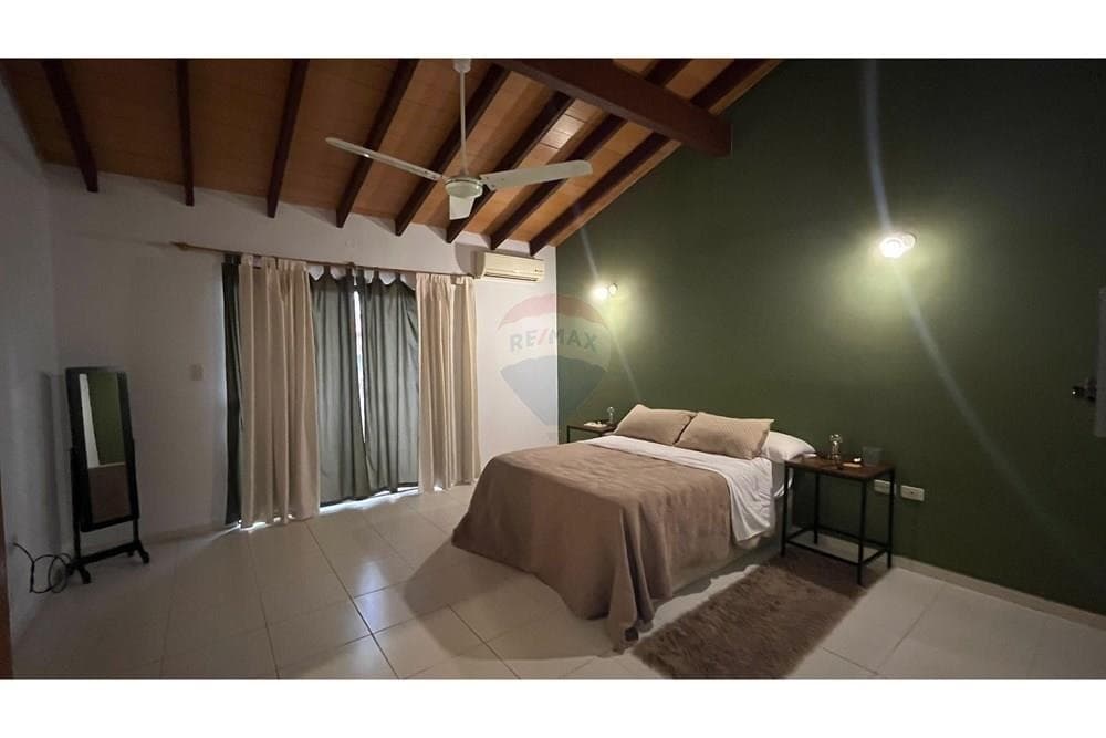 Casa semi amoblada barrio Herrera asuncion, foto 5