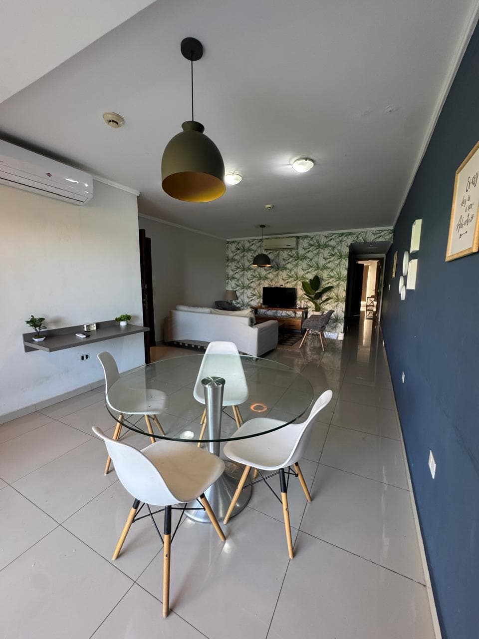 Las Lomas - zona bcp, dpto de 2 dormitorios amoblados de 100m2, foto 1