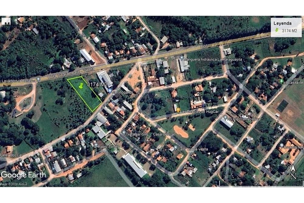 Terreno en villeta, foto 3