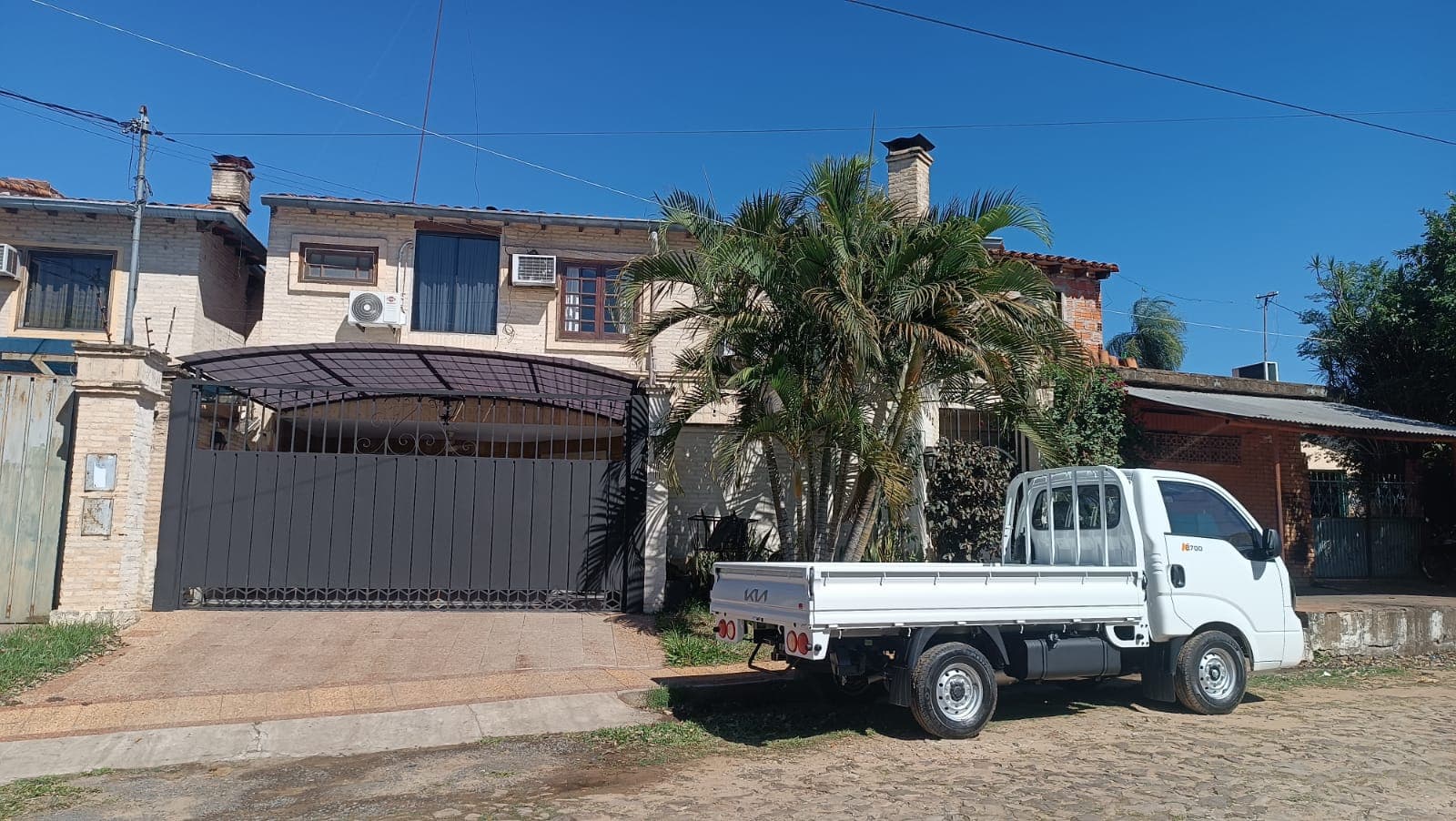 Alquilo duplex con opcion a compra