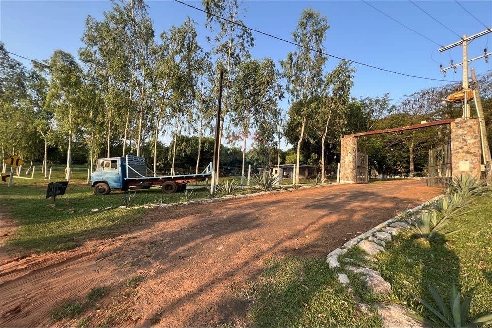 Campo con granja en ita – sobre ruta, foto 2