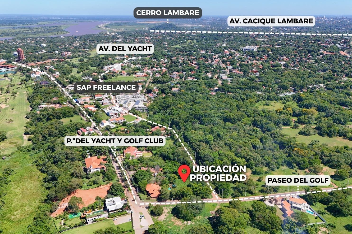 En Venta Amplia Propiedad - Zona Yacht, foto 4