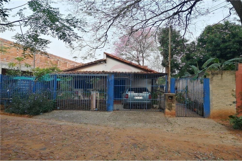 Amplio terreno en barrio san miguel