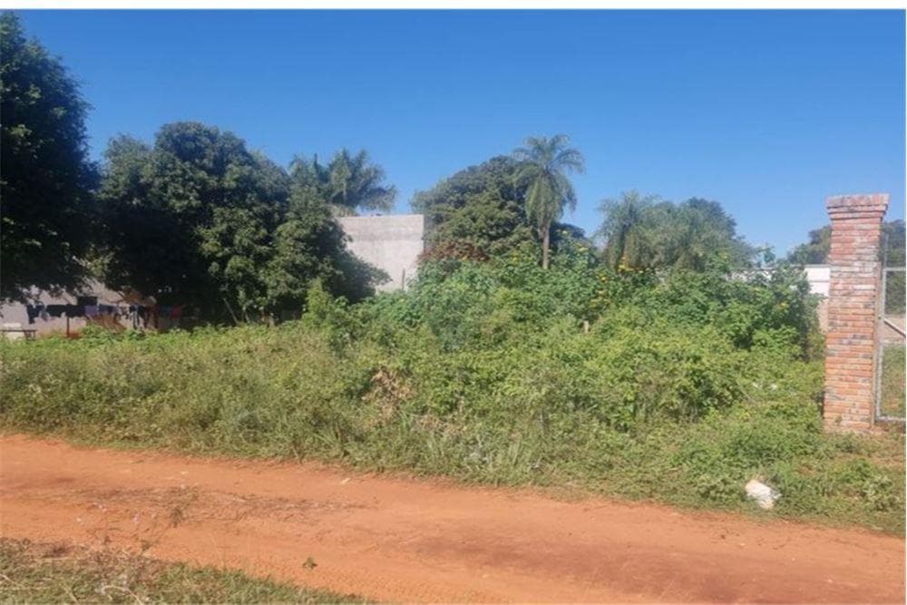 Terreno en Luque - loma merlo, foto 2
