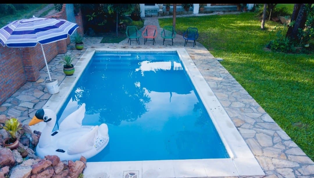 Casa Quinta Con Piscina