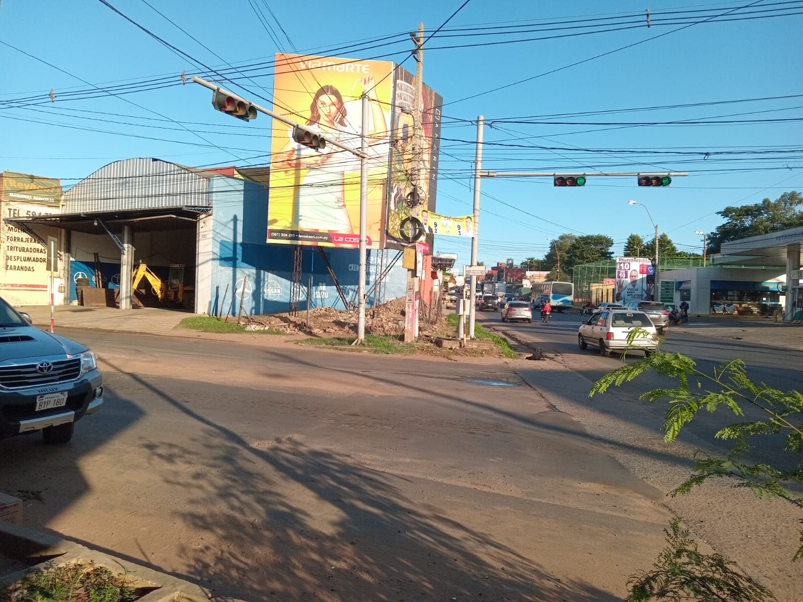 En venta tinglado en una ubicacion privilegiada, foto 1