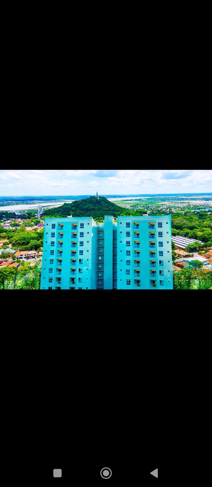 Depto en edificio orquídeas — foto 5