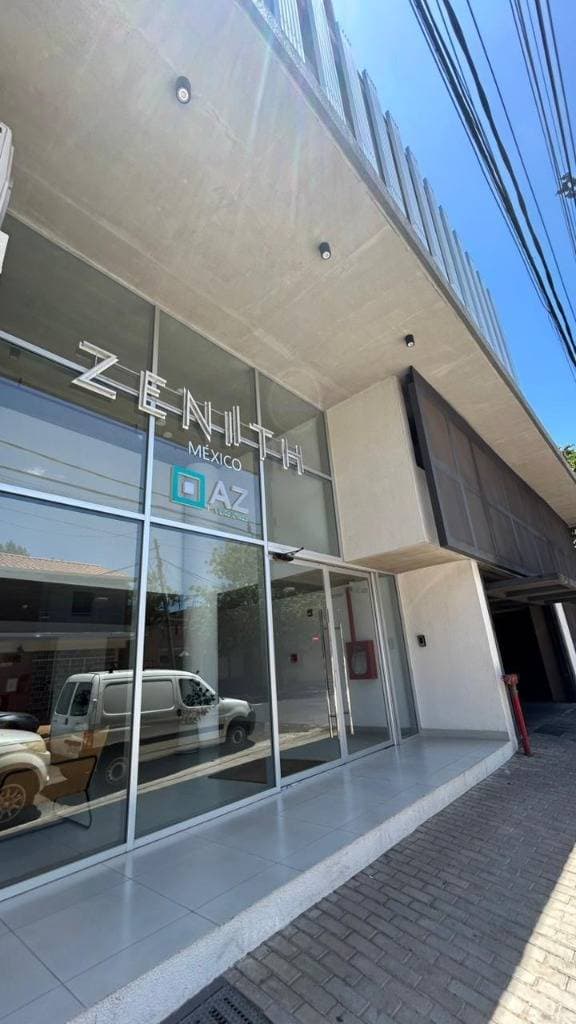 Alquilo Departamento Amoblado en Alquiler – Edificio Zenith México