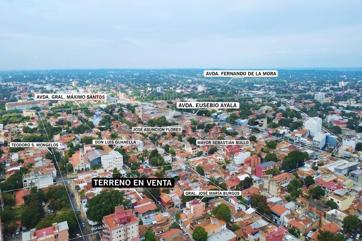 Terreno en venta de 151 m2 - ciudad nueva, foto 3