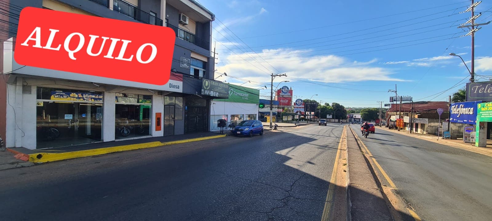 Amplio local comercial, foto 3