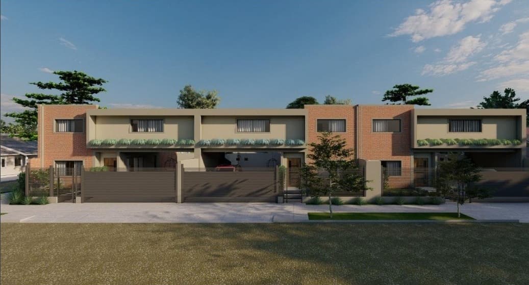 De duplex en pozo!! 4to barrio Luque zona residencial, foto 3