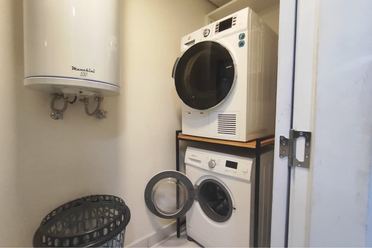 Departamento-Alquiler-San Francisco c/ Libertad, Barrio Jara, Asunción, foto 5