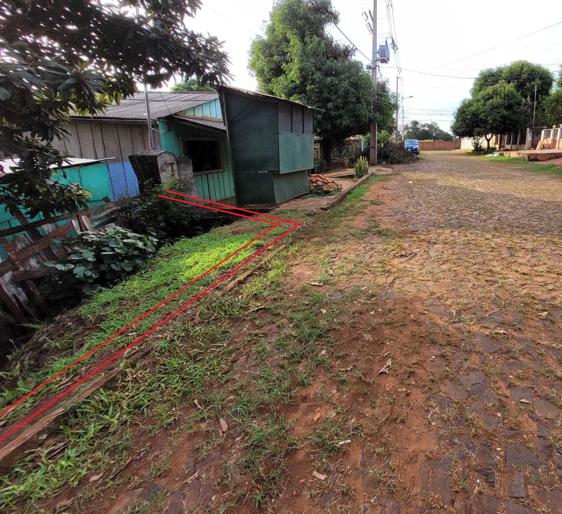 Terreno Km 7 Ciudad Nueva Cde Por: 300 Millones — foto 3
