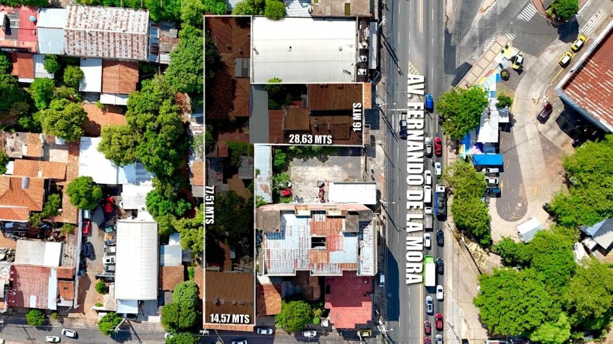 Terreno en venta – Zona Terminal de Asunción, foto 1