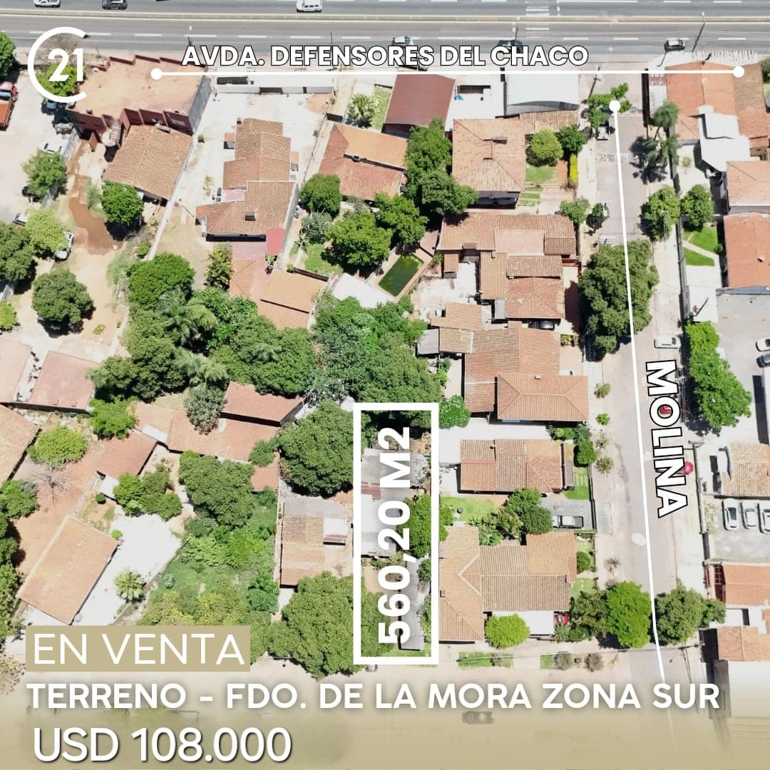 Terreno en Venta – Barrio Medalla Milagrosa, Villa Cristina, foto 2