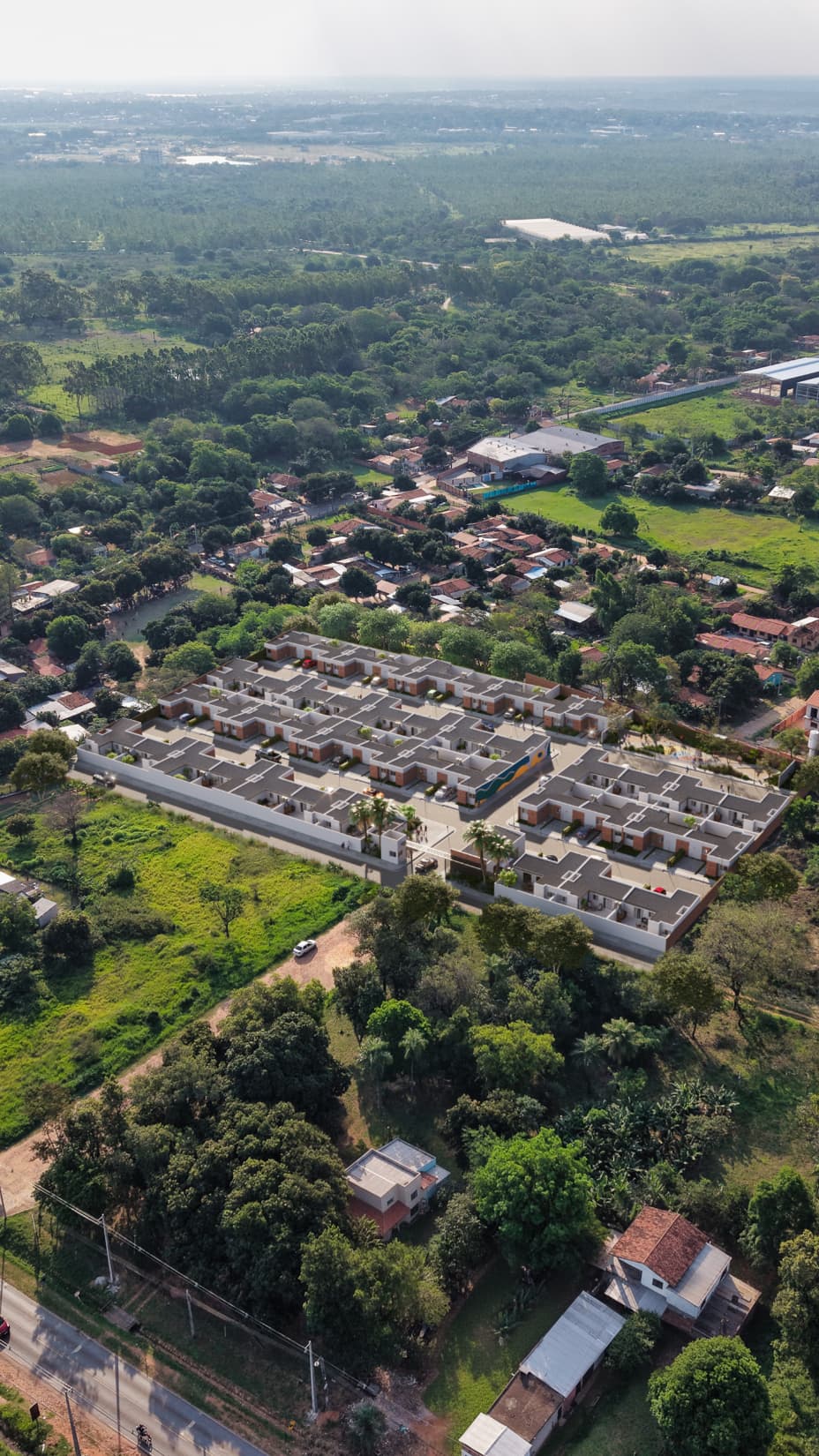 casas en condomini de Luque - Barrio Vida, foto 5