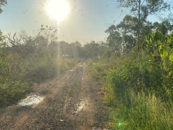 Vendo terreno en San Bernardino para casa quinta