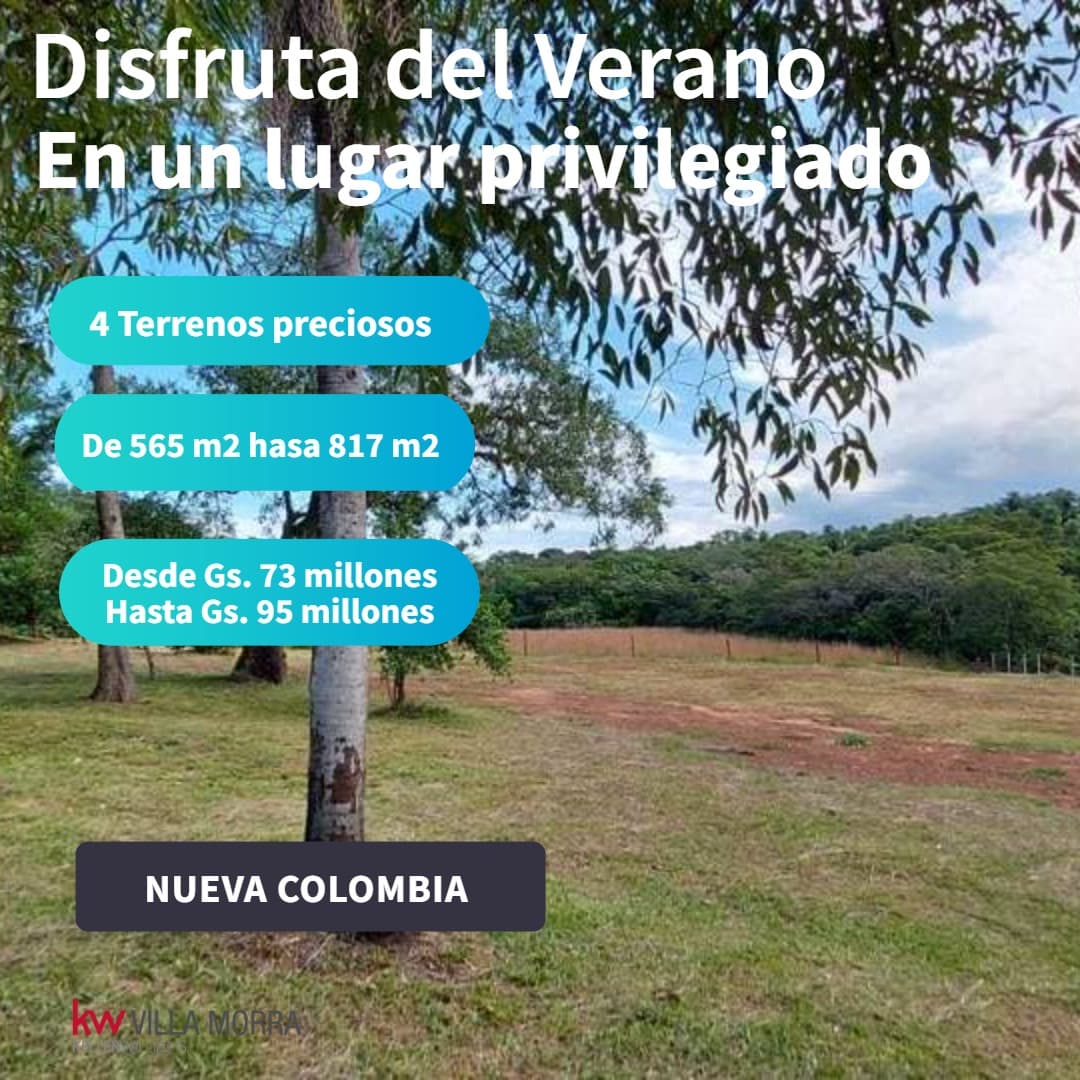 Terreno con arroyo - nueva colombia, foto 1