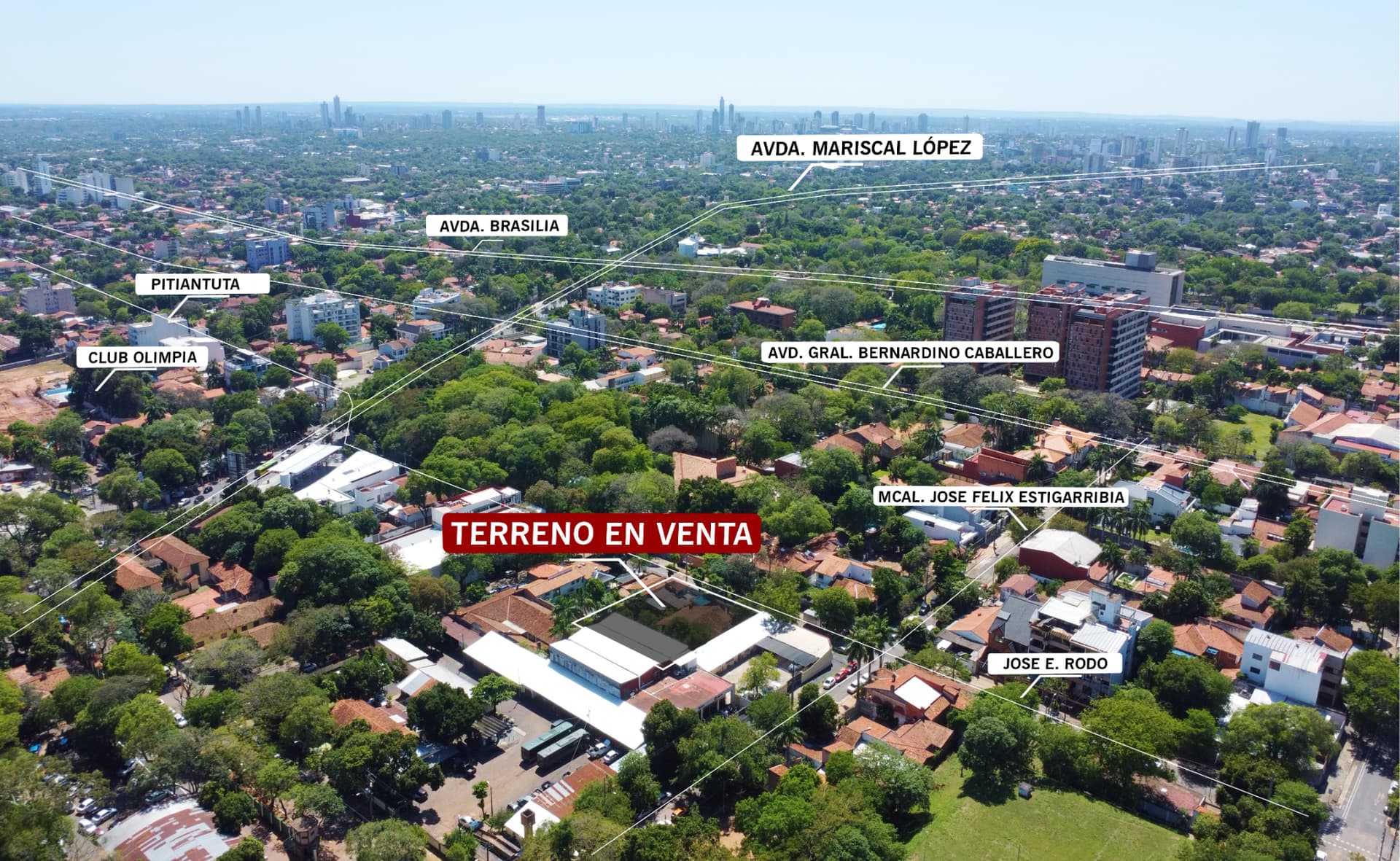 Terreno 1.002 m² apto desarrollo AR1B