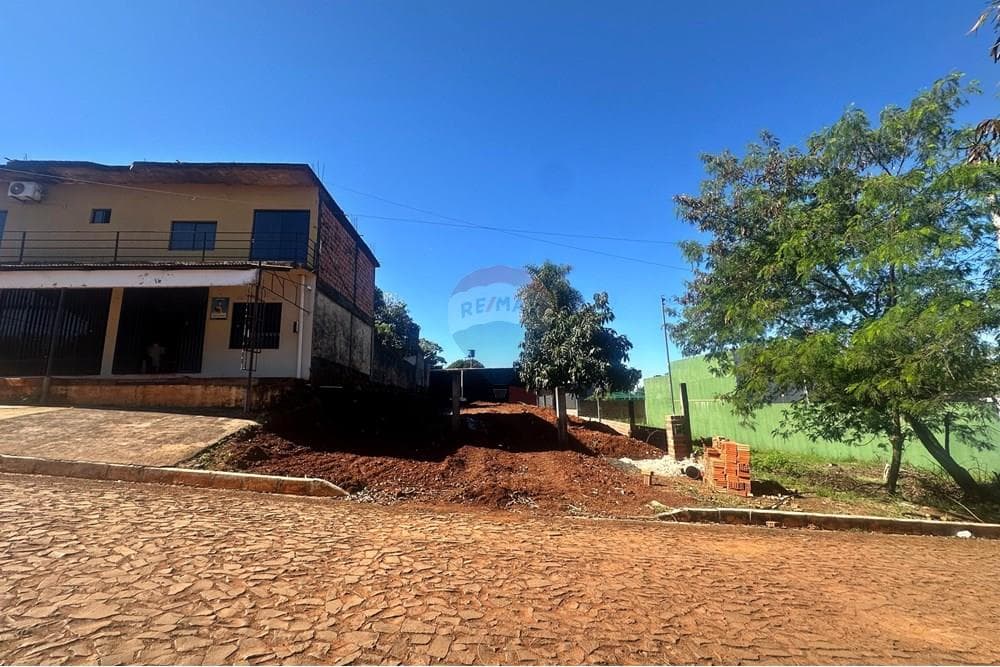 Terreno en venta zona ciudad nueva