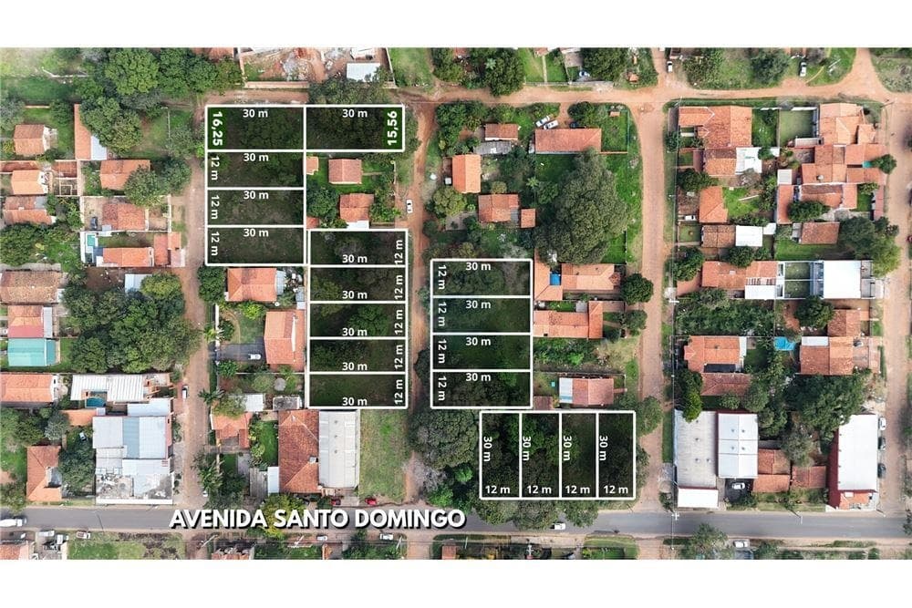 Terreno en laurelty - Luque, foto 4