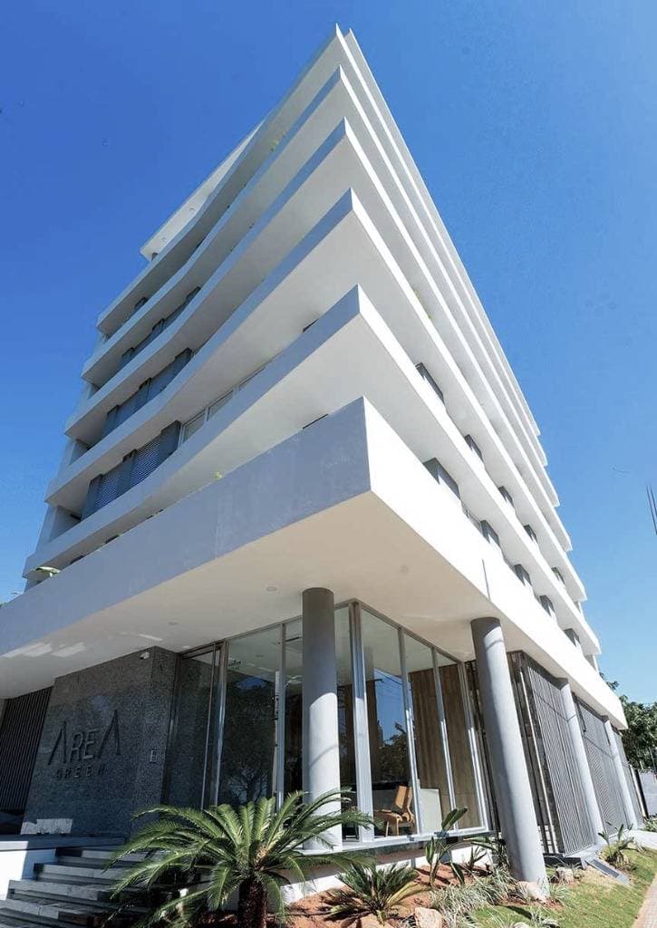 ¡Departamento a estrenar en Edif. ÁREA GREEN, Barrio Herrera!