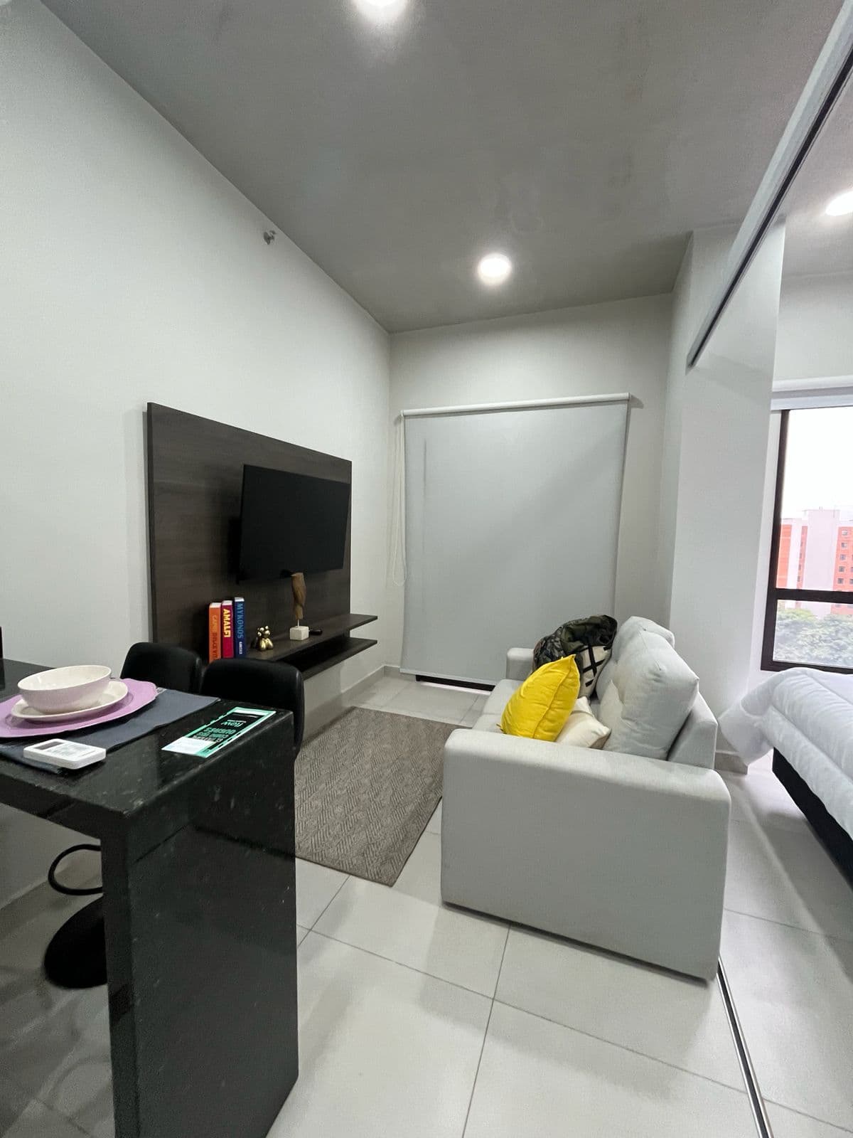 Departamento Monoambiente totalmente amoblado, foto 5