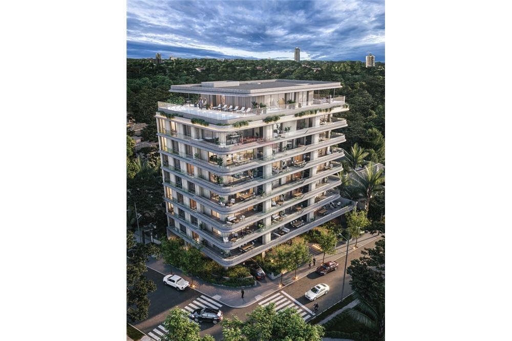 Departamento de 3 suites en CASA M con financiación propia-Las Lomas Carmelitas