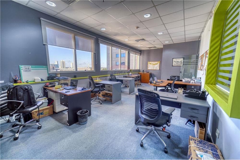 Amplia y lujosa oficina corporativa en el WTC, foto 4