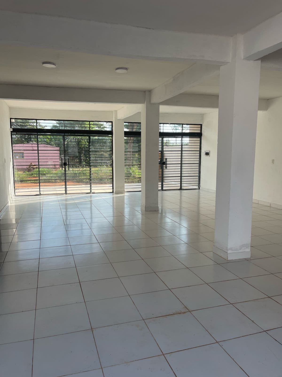 Salon comercial en ypane, foto 2
