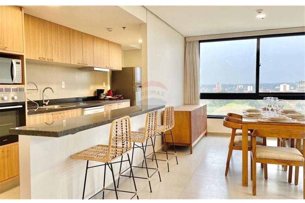 Departamento finamente amoblado en alquiler, foto 1