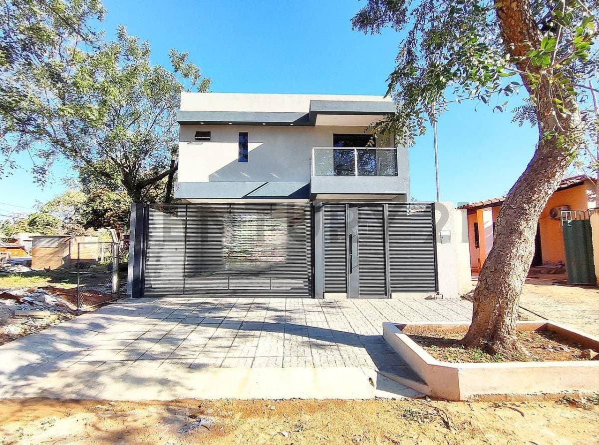 Vendo duplex a estrenar a 5 minutos de la municipalidad de Luque