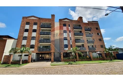 Venta de departamento en Asunción