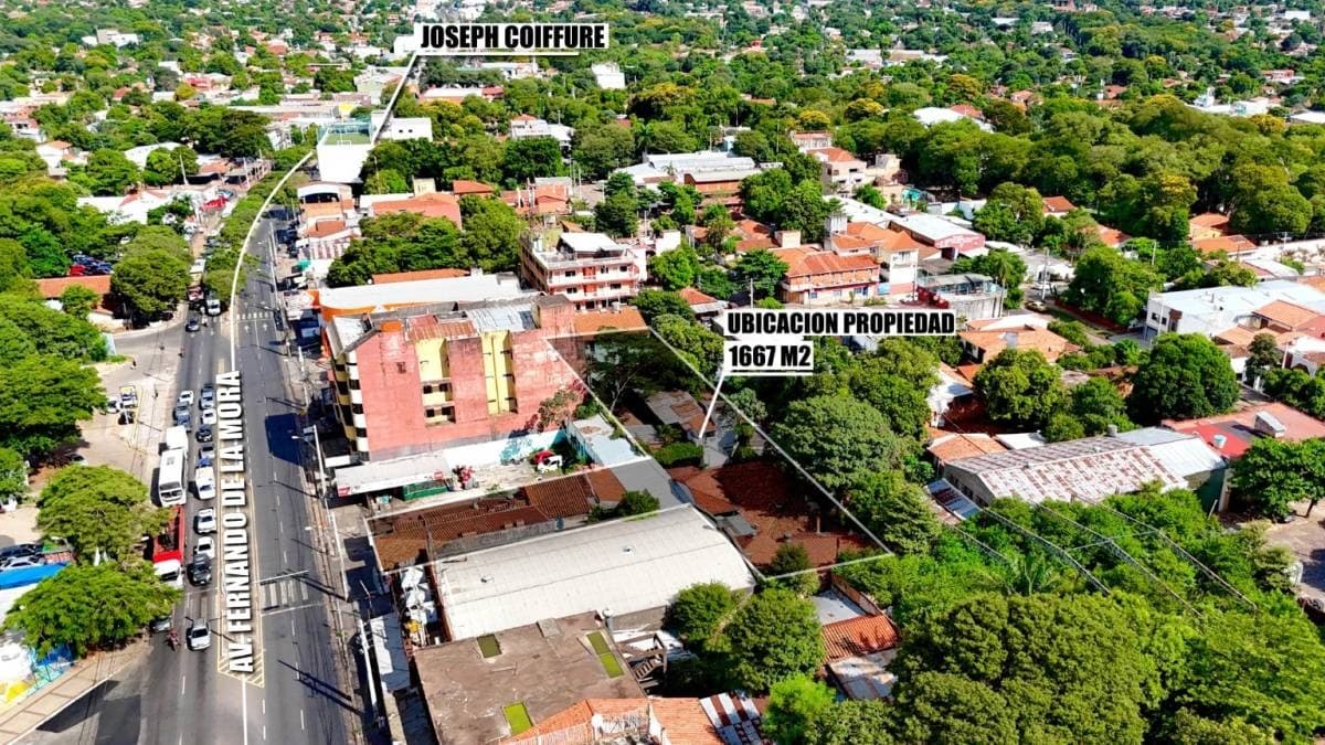 Terreno en venta – Zona Terminal de Asunción, foto 4