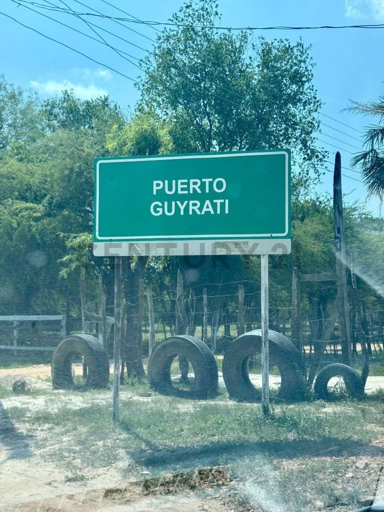 Terreno portuario industrial sobre el rio paraguay en villeta, foto 2
