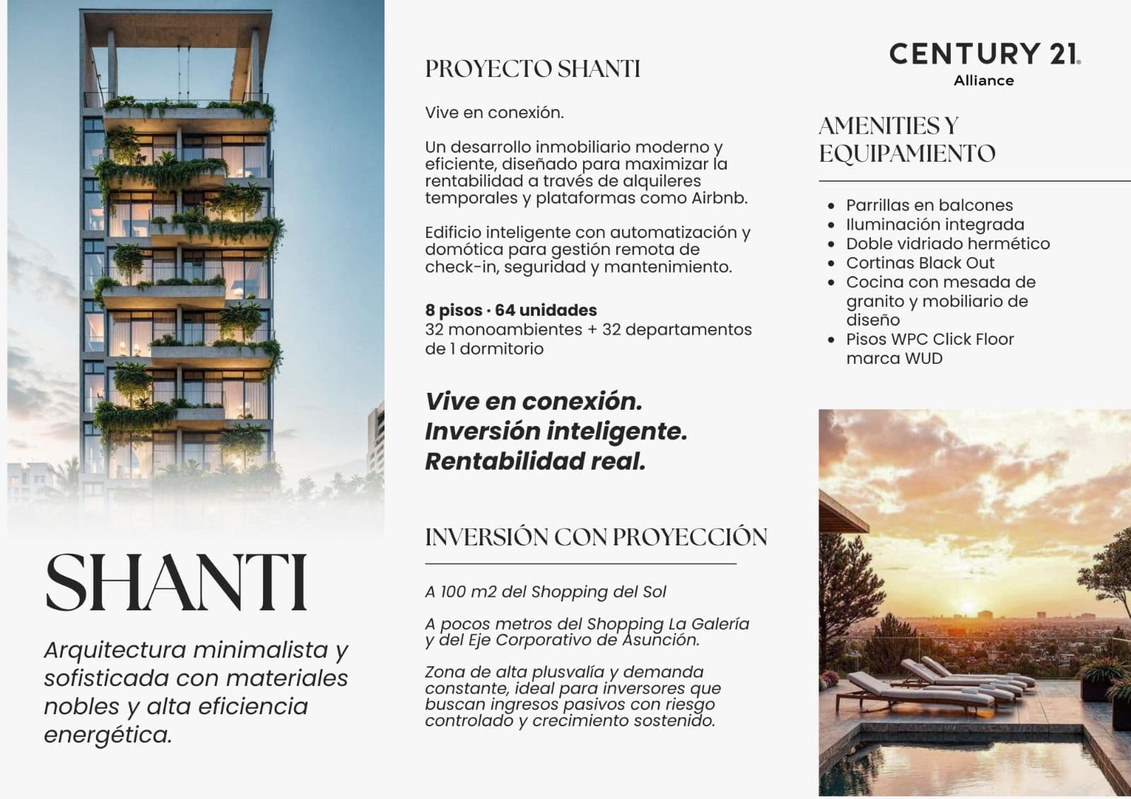 En Pozo 1 Dormitorio - Shanti, foto 1