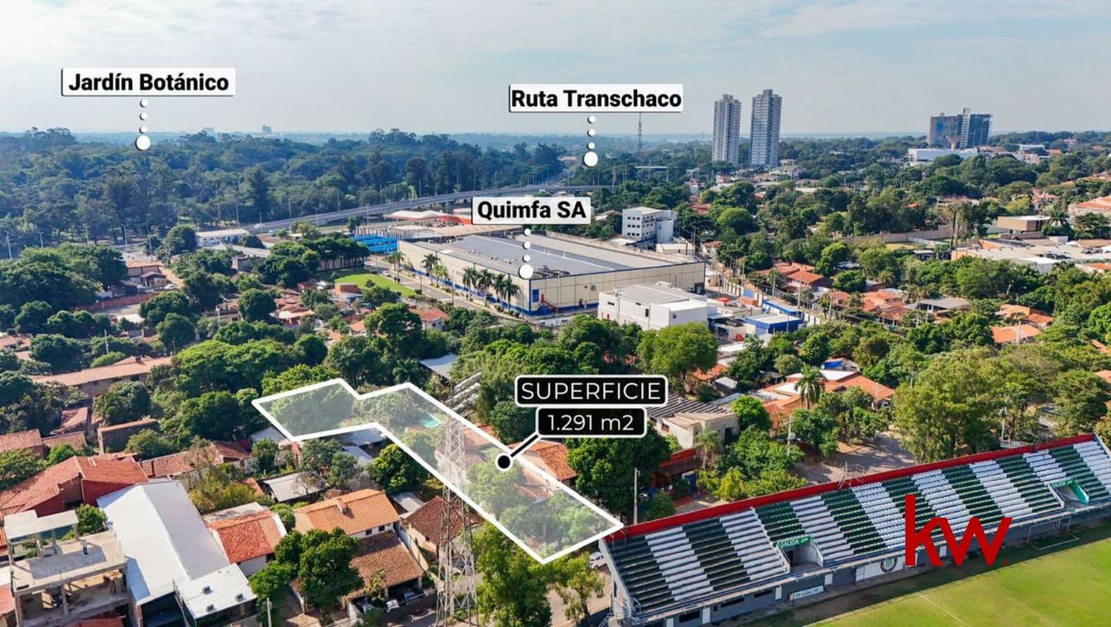 Vendo casa en barrio Trinidad a solo 309 usd/m2