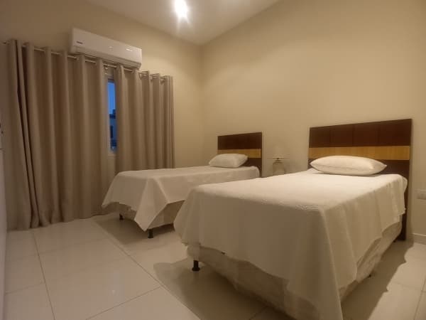 Departamento amoblado con 2 dormitorios en Villa Morra, foto 1