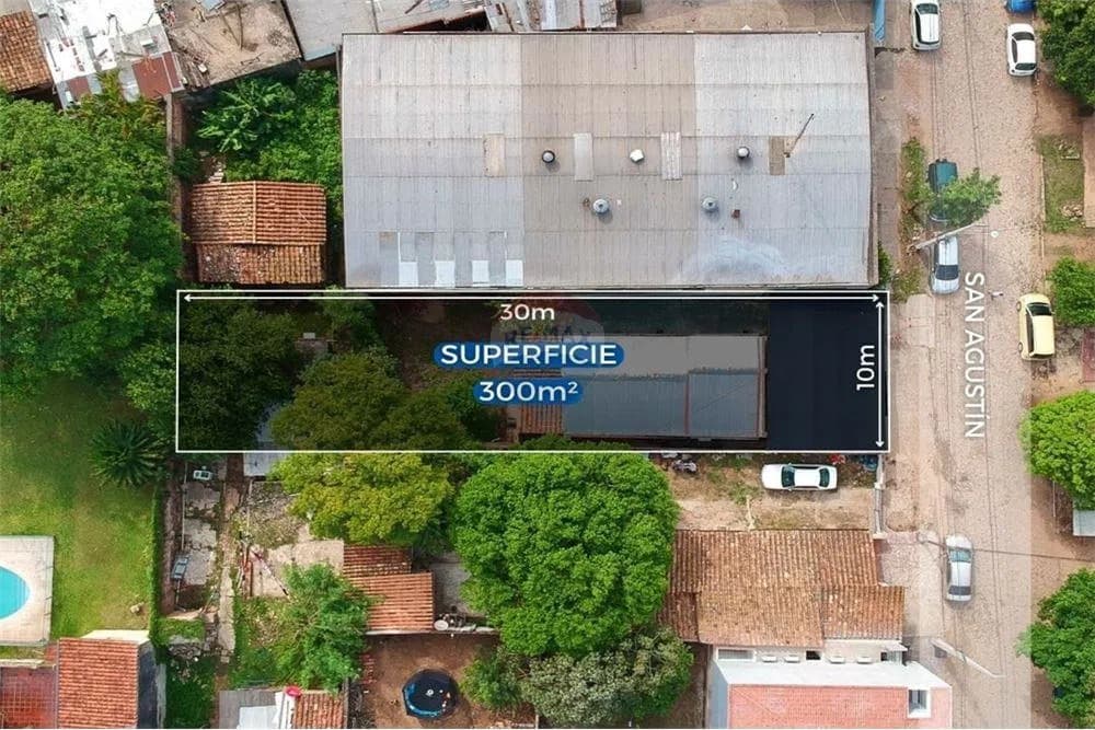 Vendo terreno en barrio Jara!!