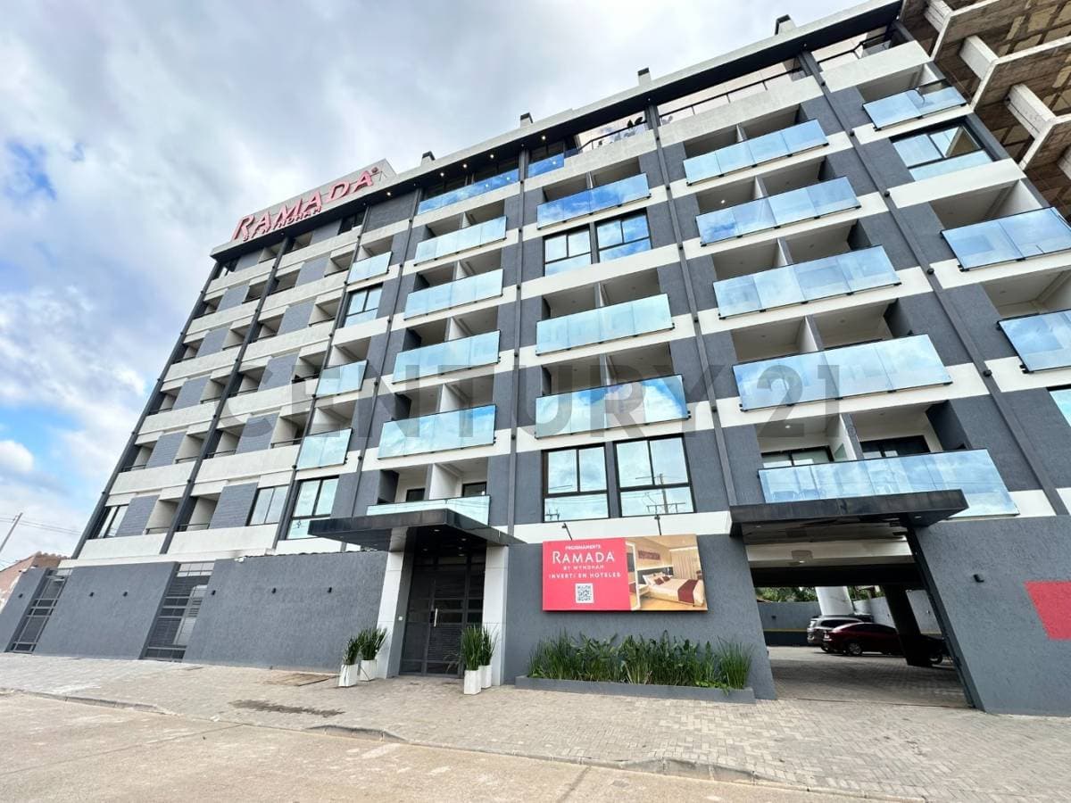 Vendo monoambiente en Mariano Roque Alonso a pasos del aeropuerto