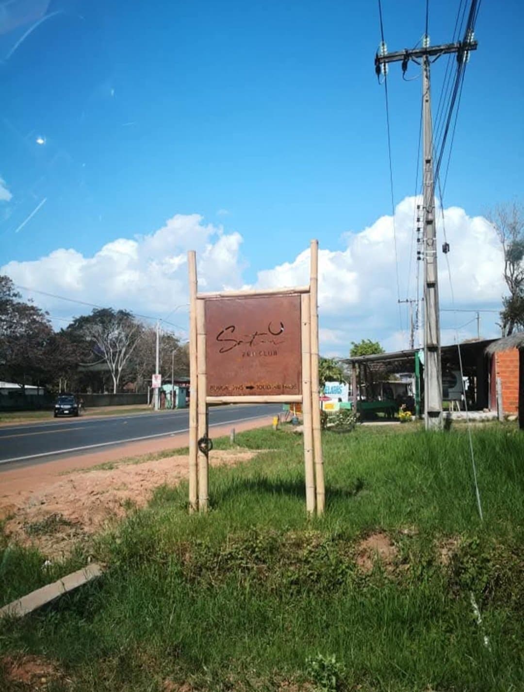 Terreno De 1296 M2 (frente A Satori Zen Club)