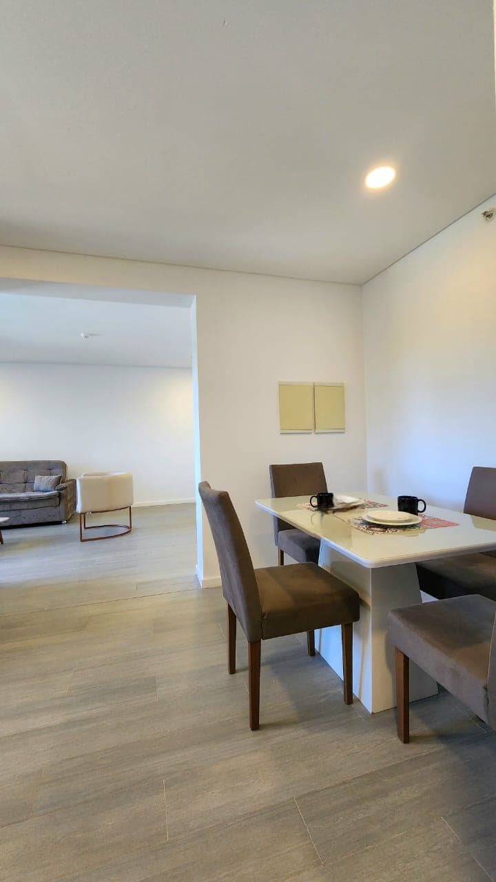 departamento amoblado de 1 dormitorio en el barrio Mburucuya — foto 4