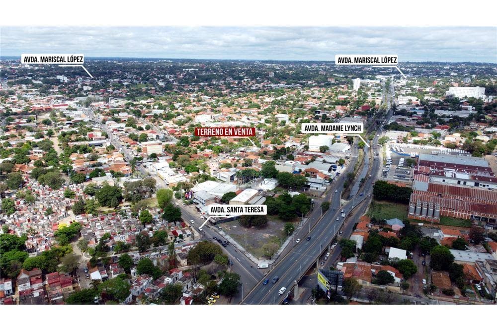 Terreno con Tinglado en Asuncion, foto 5