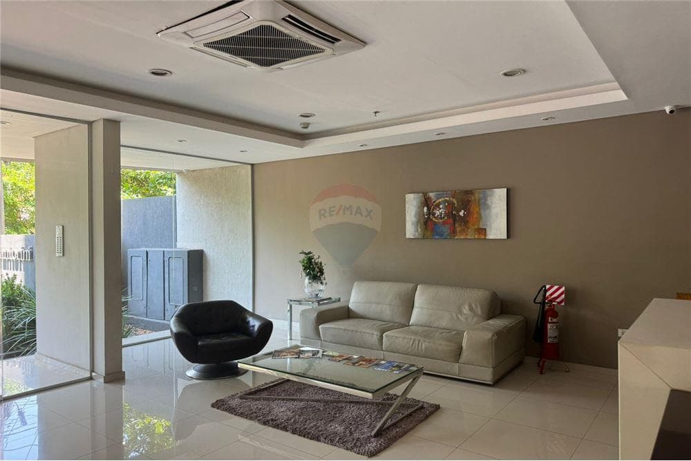 Departamento amoblado en barrio mariscal estigarribia asuncion, foto 3