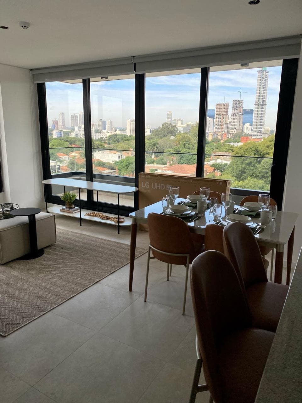Departamento de 2 dormitorios amoblado en mburucuya — foto 1