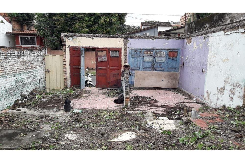 Terreno para casa o duplex
