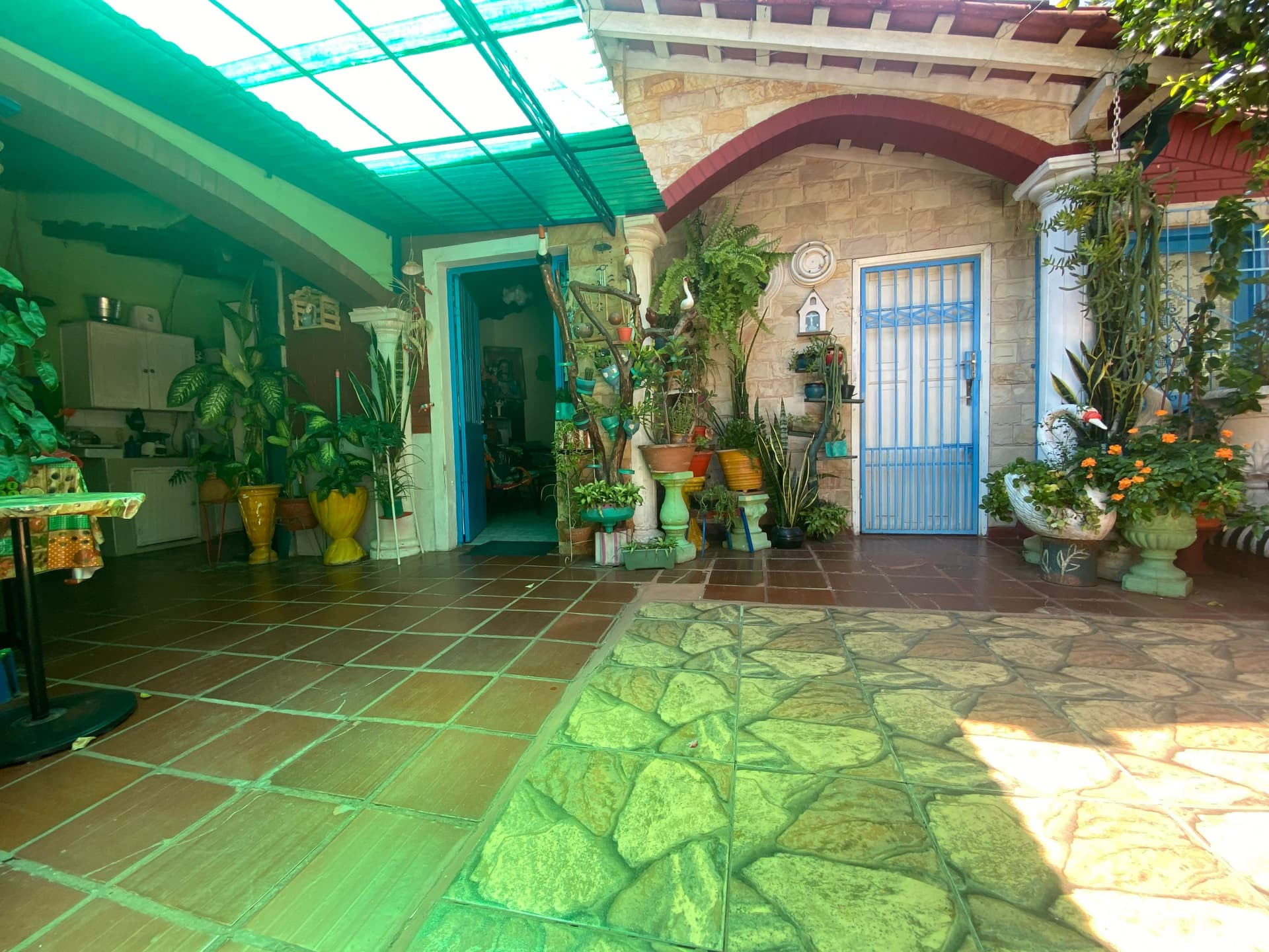 Casa fermando sur