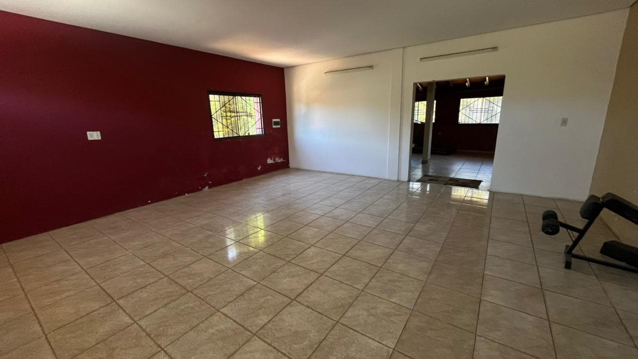 Casa en alquiler semi amoblada - a 5 min de ñu guazú y conmebol - paraguay — foto 3