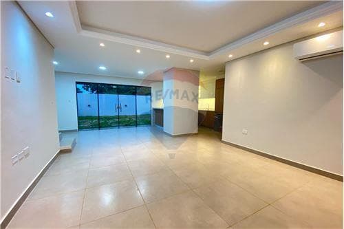 Duplex-Alquiler-PY Central San Lorenzo