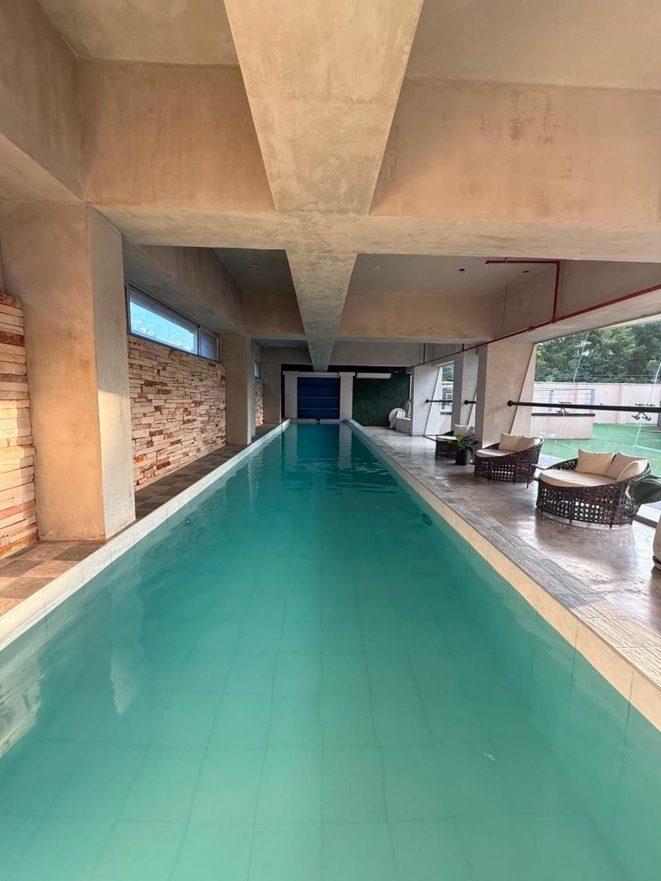 Avda. Santísima Trinidad, departamento en alquiler de 1 dormitorio amoblado, foto 4